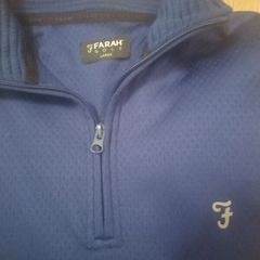 Farah Golf Top, New, size large