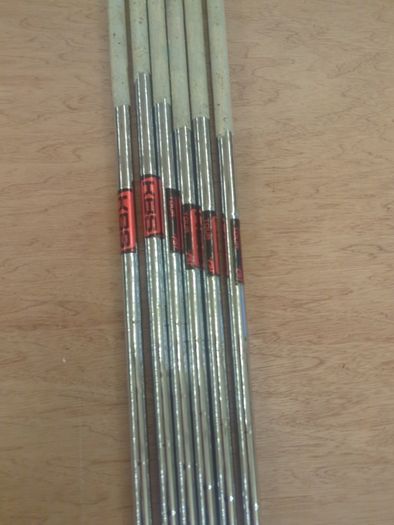 iron shaft