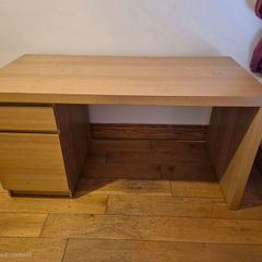 Solid Oak Desk FREE