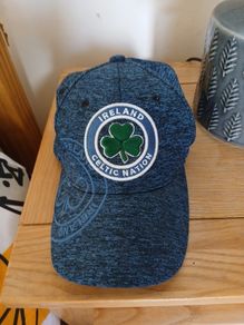 Irish Peak cap Cara Craft