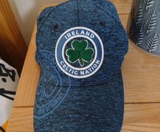 Irish Peak cap Cara Craft