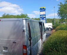 Ford transit van for sale