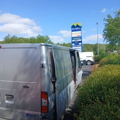 Ford transit van for sale