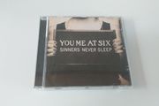 CD You Me At Six