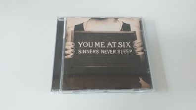CD You Me At Six