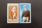 Ireland 2004.Stamp Set.Centenary of Leopold Bloom's Adventure in Ulysses.MNH.