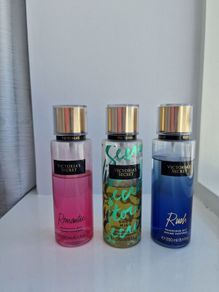 Victoria's Secret Fragrance Mists
