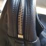 Yves Saint Laurent leather obi bow bag Image 2