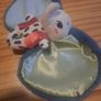 Fisher price all ears lovey Image 2