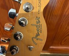 Fender USA Telecaster.