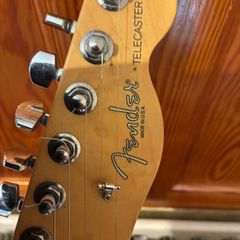 Fender USA Telecaster.