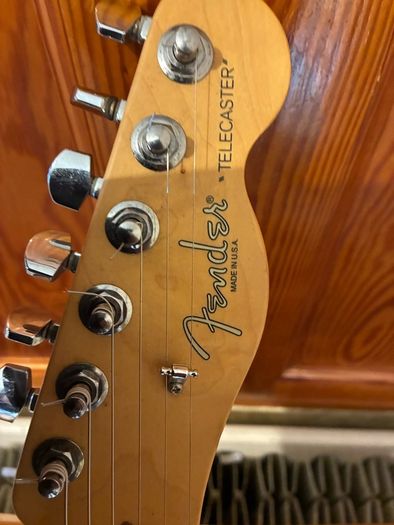 Fender USA Telecaster.
