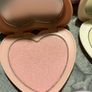 Colour pop heart pressed blushers and highlighters BNIB Image 4