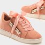 Fabulous Sneakers with Pearls & Gems size 6 Image 2
