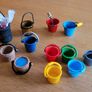Dolls house accessories for utility room Image 4