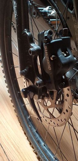 rocky mountain bike