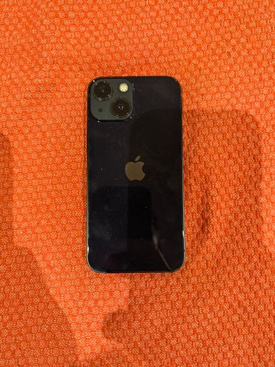 iPhone 13 Mini 128GB Midnight (Black), Unlocked, 83% Battery