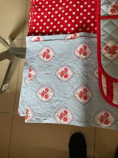 tablemats x 8