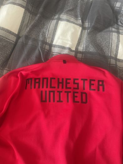 Man United Jacket