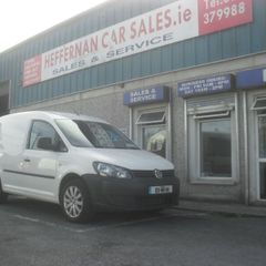 Volkswagen Caddy 2013