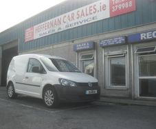 Volkswagen Caddy 2013