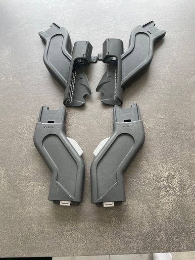 Uppa baby vista lower and upper adaptors