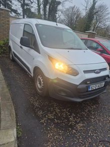 ford transit connect 1.5 tdi Lwb