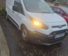 ford transit connect 1.5 tdi Lwb