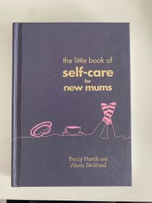 The little boom of self-care for new mums