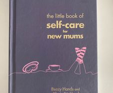 The little boom of self-care for new mums