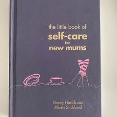 The little boom of self-care for new mums