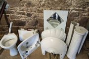 Wash Hand basins &amp; pedestals