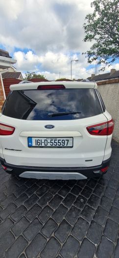 Ford EcoSport 2016