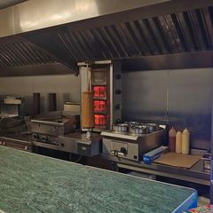 Take away shop