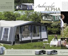 awning