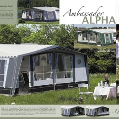 awning