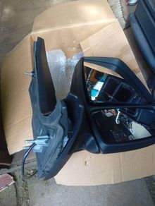 ford transit door mirror