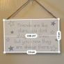 Set of 3 Inspirational Hanging Wall Decorations Image 5
