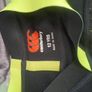IRFU Rugby Jersey 12 Years Image 3