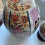 Vintage Chinese Porcelain Egg Set Image 4