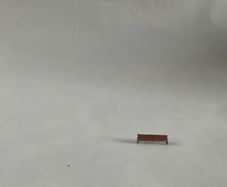 Irish railway 1:72 model railway bench many available