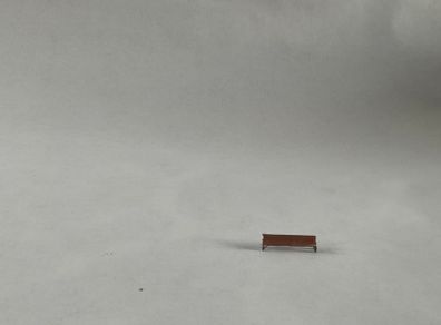 Irish railway 1:72 model railway bench many available