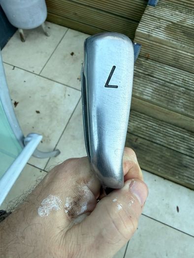ping G irons