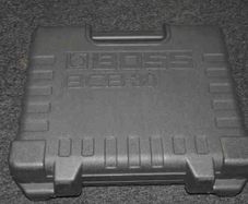 Boss BCB-30 case with Chorus and Noise gate