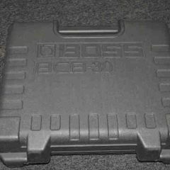 Boss BCB-30 case with Chorus and Noise gate
