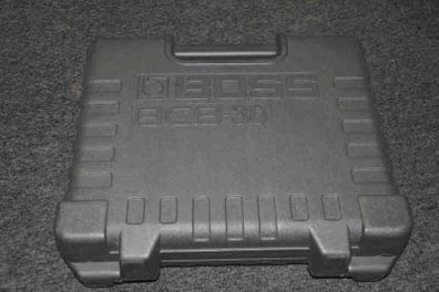 Boss BCB-30 case with Chorus and Noise gate