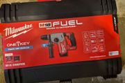 Milwaukee M18ONEFHX Fuel SDS-PLUS Hammer Drill Kit