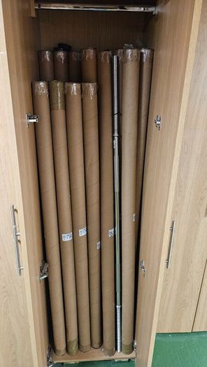 Gym Stock Job Lot: Barbell & Dumbbell Clearance