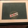Framed San Miguel Linen Bar Signs Image 4
