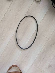 Toyota Corolla serpentine belt